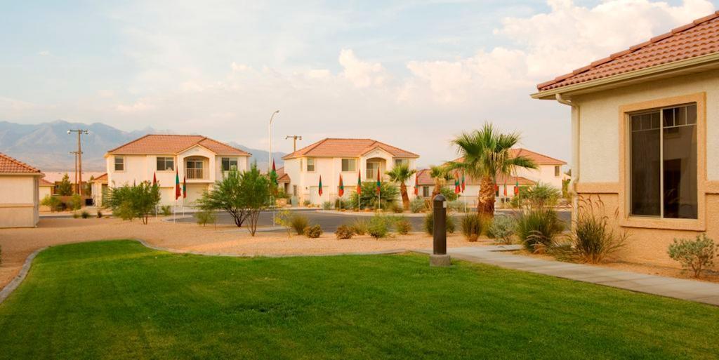 The Springs Condominium Resort Mesquite Bagian luar foto